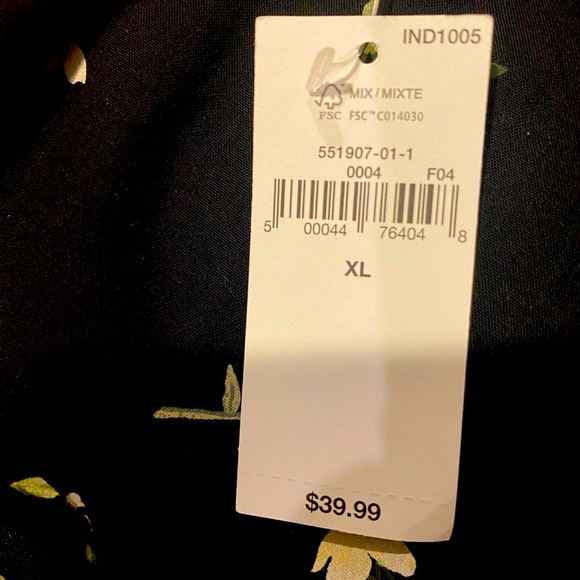 Old Navy NWT Comfy Night Out Dress - Picture 8 of 13